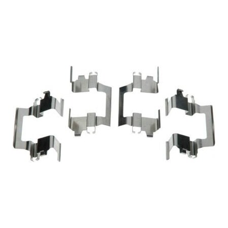 Raybestos R-Line Disc Brake Hardware Kit - Brakes H15718A
